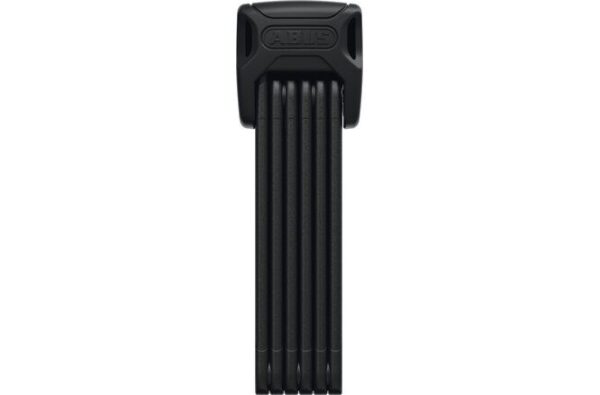Abus Faltschloss Bordo 6000K/90 mit Halter SH 6000/90 schwarz