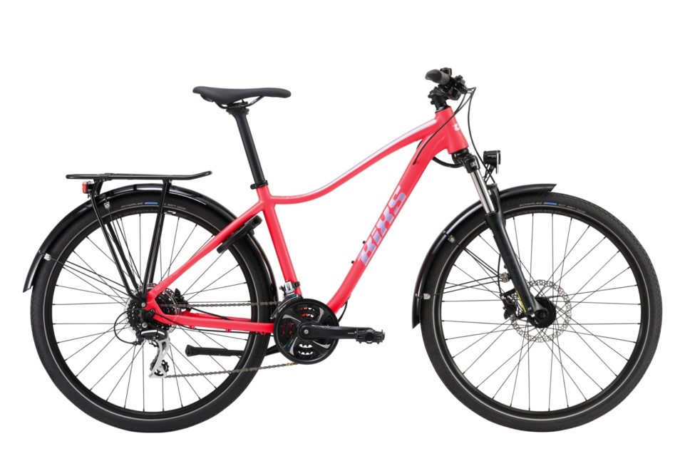 BiXS MARIPOSA EQ RED