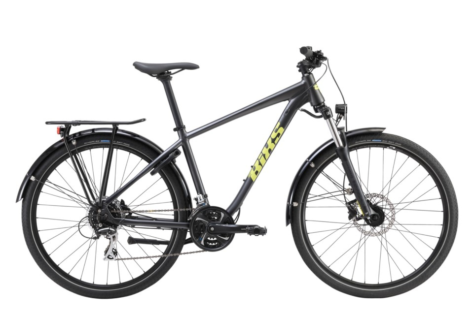 BiXS SPLASH EQ