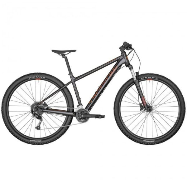Bergamont Revox 4 black