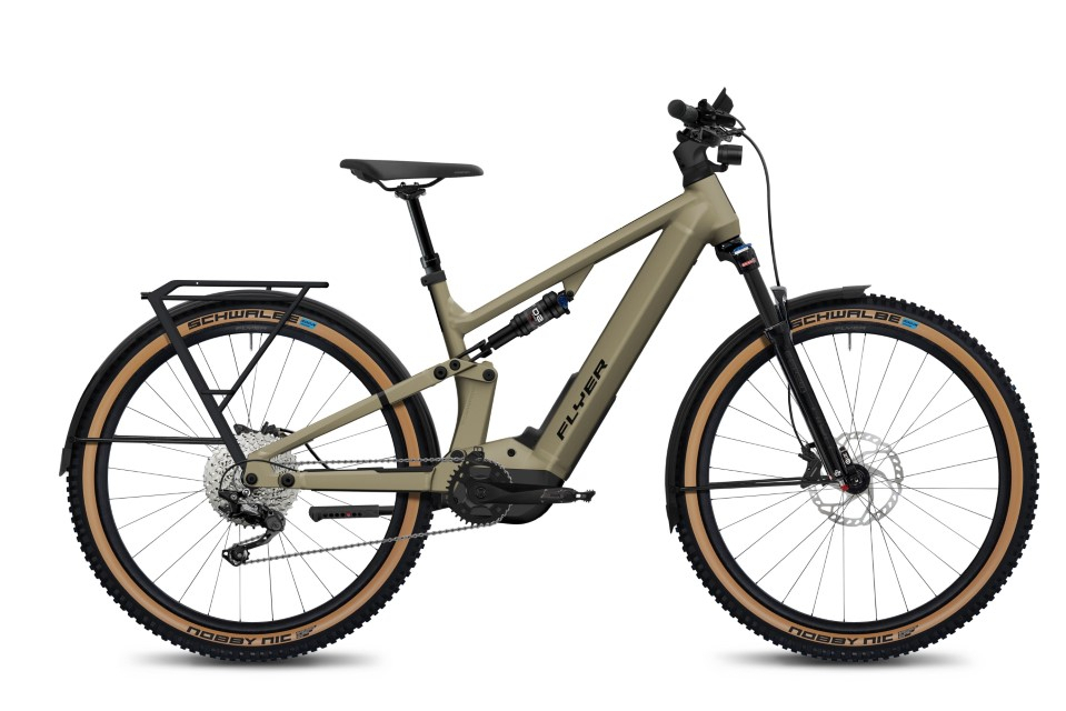 FLYER Goroc X 4.10 FS