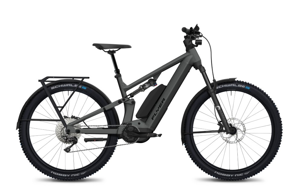 FLYER Goroc X 6.70 Range Extender FS