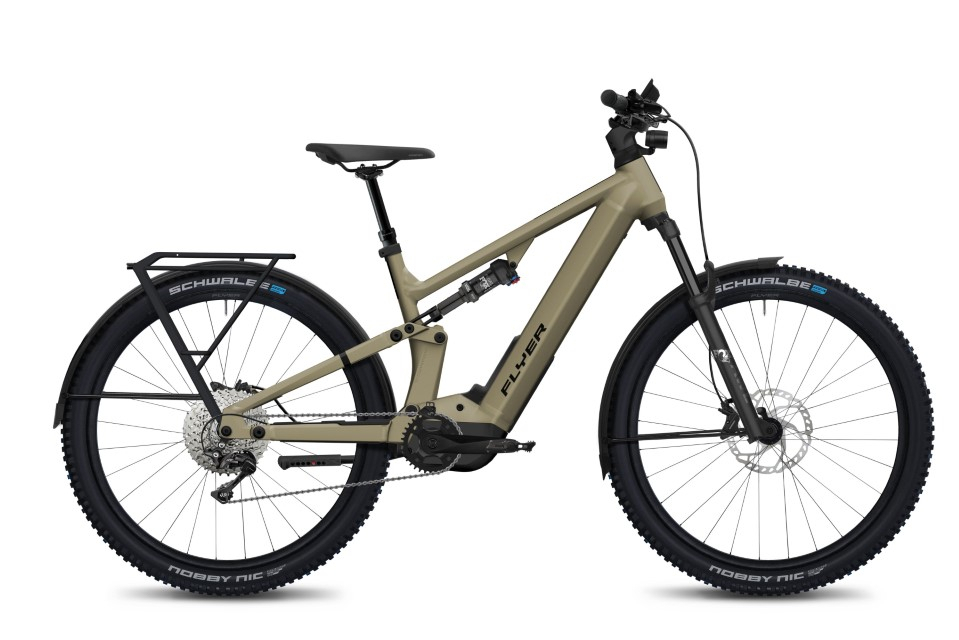 FLYER Goroc X 6.70 FS