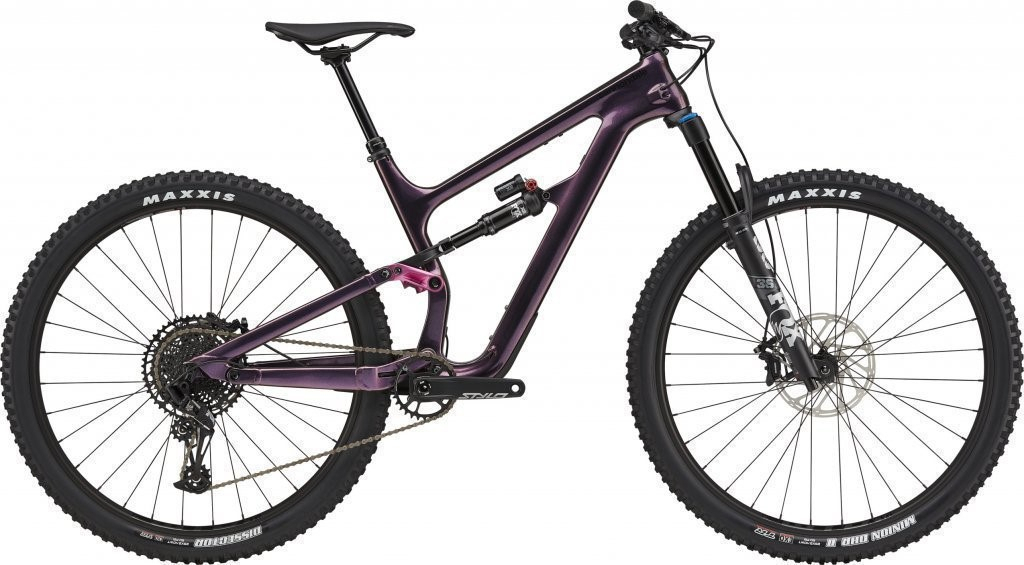 Cannondale Habit Carbon SE