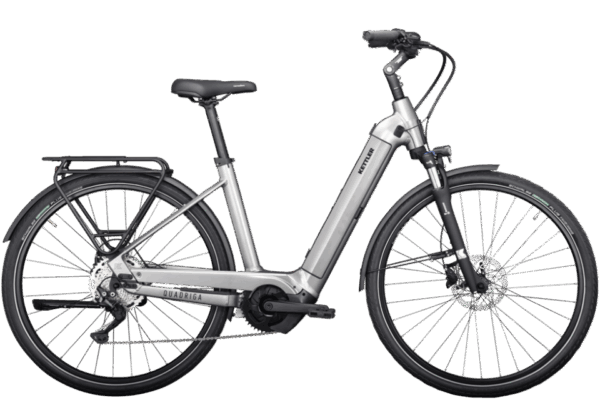 KETTLER Alu-Rad QUADRIGA P10