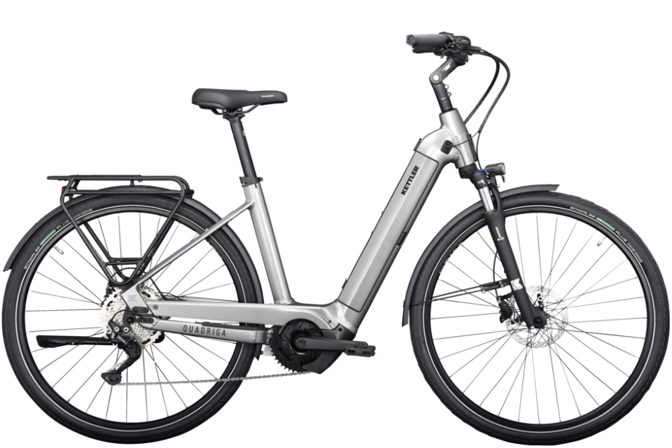 KETTLER Alu-Rad QUADRIGA P10