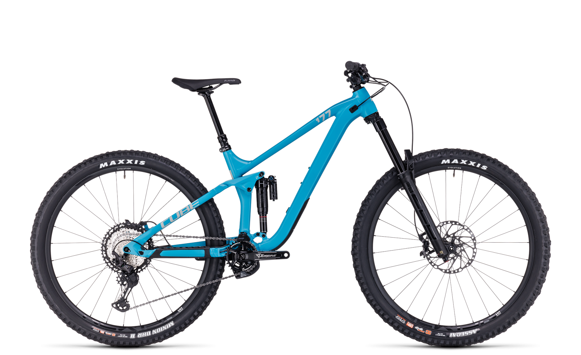 Cube Stereo ONE77 Race 29