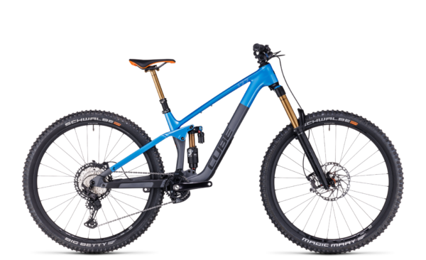 Cube Stereo ONE77 C:68X SLX 29 actionteam