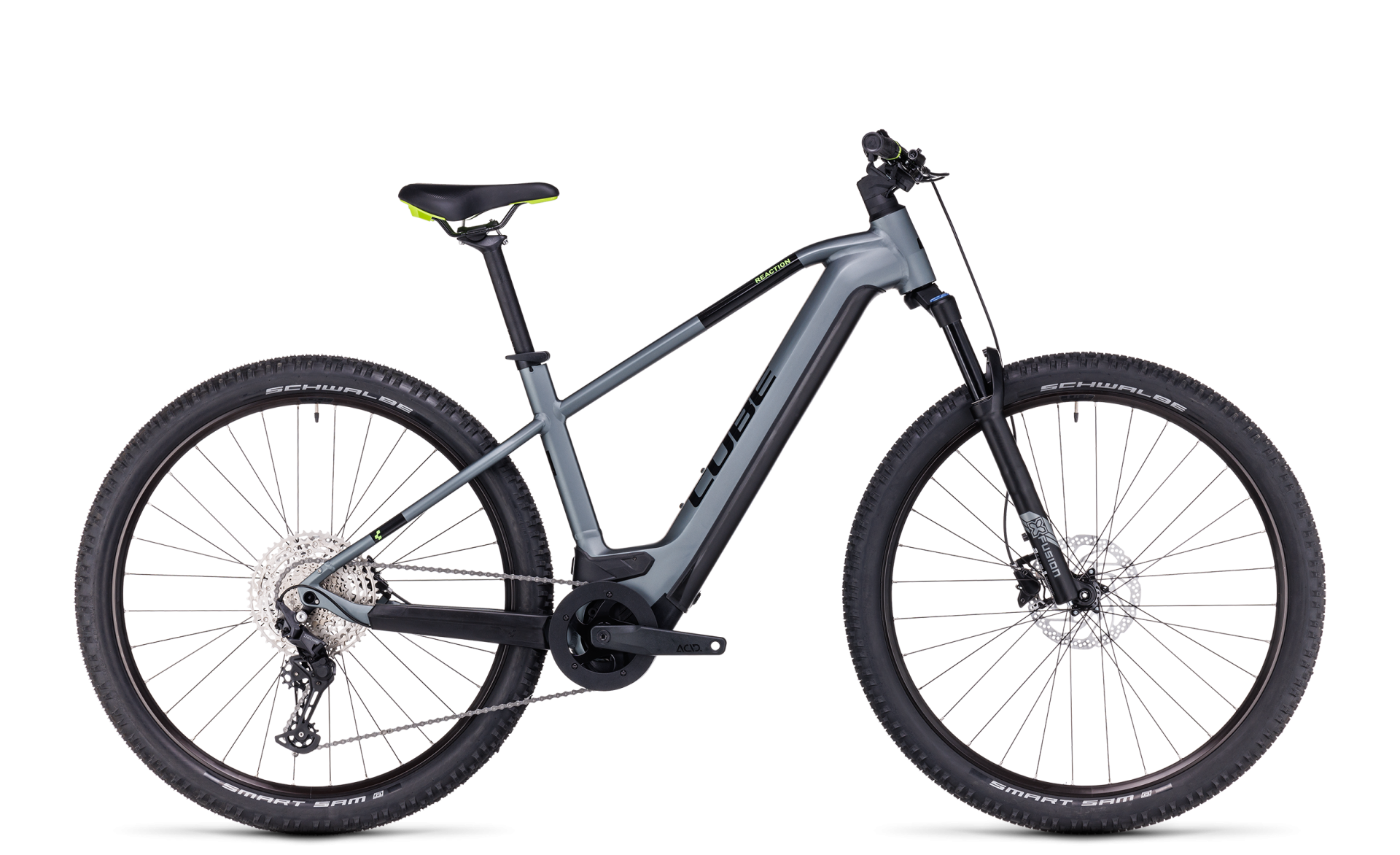 Cube Reaction Hybrid Pro 750