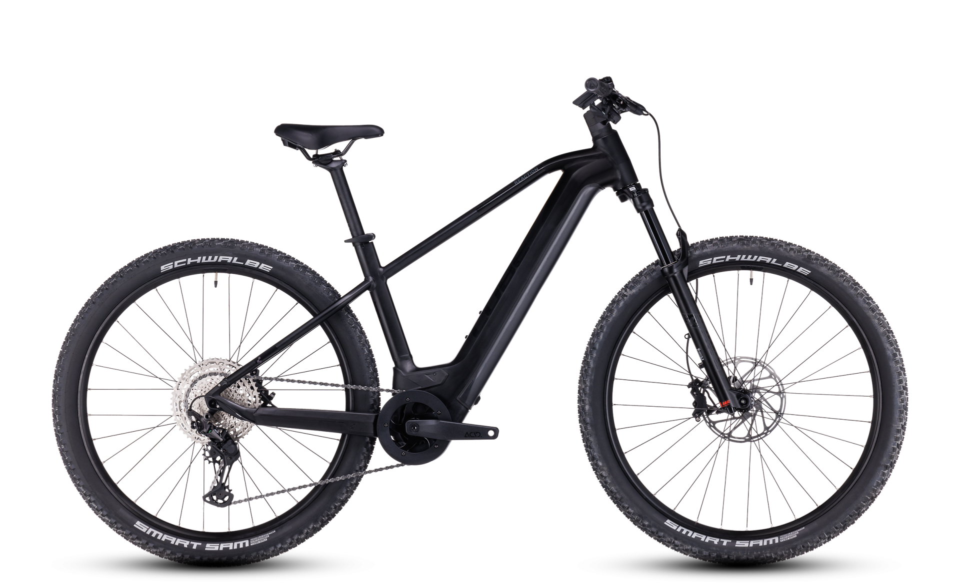 Cube Reaction Hybrid SLX 750