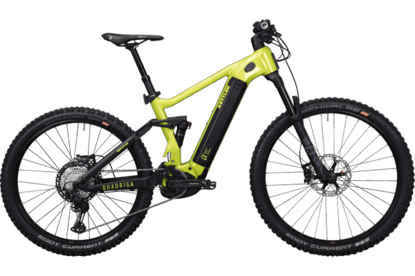 KETTLER ALU-RAD QUADRIGA DUO CX12 FS