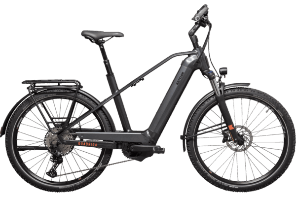 KETTLER ALU-RAD QUADRIGA TOWN & COUNTRY COMP 750
