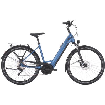 KETTLER Alu-Rad E-TRAVELLER GOLD 10 PLUS